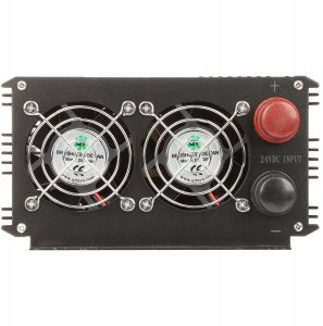 Agregat Europower PRZETWORNICA NAPIĘCIA INV/24/2000/MS/S EUROPOWER 5