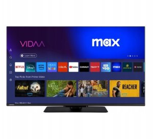 Telewizor Toshiba Smart TV 43QV3F63DG 4K Ultra HD 43" QLED 4