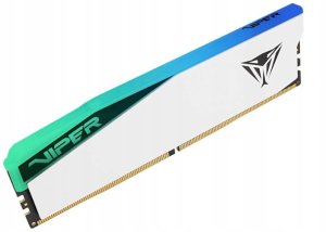 Pamięć Patriot Viper Elite 5 RGB, DDR5, 32 GB, 6000MHz, CL30 (PVER532G60C30W) 3