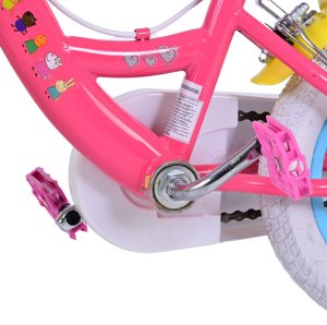 Clementoni *****Rowerek 12" Peppa Pig 21208-SAFW 12086 2