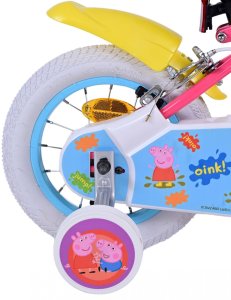 Clementoni *****Rowerek 12" Peppa Pig 21208-SAFW 12086 3