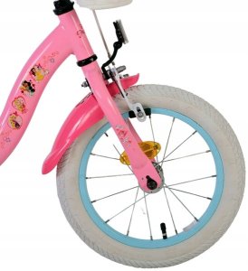 Hikvision *****Rowerek 12" Barbie 31254-SACB 12540 4