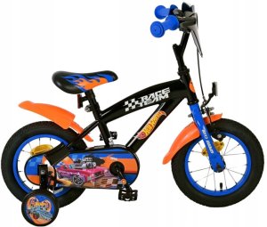 NTT System *****Rowerek 12" Hot Wheels 31256-SACB 12564 2
