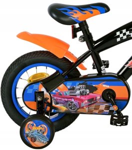 NTT System *****Rowerek 12" Hot Wheels 31256-SACB 12564 3