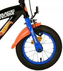 NTT System *****Rowerek 12" Hot Wheels 31256-SACB 12564 4