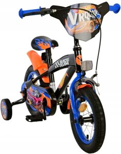 NTT System *****Rowerek 12" Hot Wheels 31256-SACB 12564 6