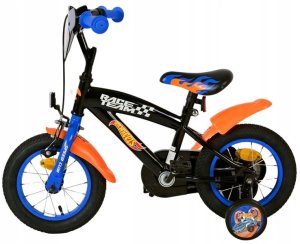 NTT System *****Rowerek 12" Hot Wheels 31256-SACB 12564 7