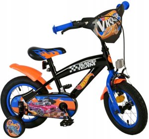 NTT System *****Rowerek 12" Hot Wheels 31256-SACB 12564 9