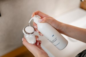 Retoo Masażer soniczny do liftingu twarzy z funkcją EMS KiCA iBeauty 13