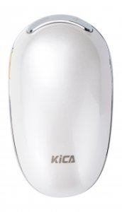 Retoo Masażer soniczny do liftingu twarzy z funkcją EMS KiCA iBeauty 3