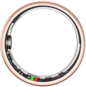 Smart Ring Slowmoose Nowy SR18 Silver Rose, rozmiar 11 / 23 4