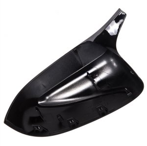Cometic Zestaw osłon lusterek bocznych Gloss Black BMW X3 G01 X4 G02 X5 G05 X6 G06 X7 G07 2017-2020 4
