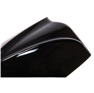 Cometic Zestaw osłon lusterek bocznych Gloss Black BMW X3 G01 X4 G02 X5 G05 X6 G06 X7 G07 2017-2020 5