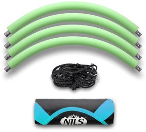 Huśtawka Nils NB5031 BOCIANIE GNIAZDO HUŚTAWKA TURKUS ŚR.100 CM NILS 8