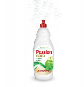 Fairy Płyn do mycia naczyń Passion Gold Apple & Mint 850 ml 5