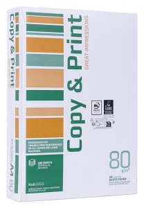 International Paper Papier Copy&Print A4/80g (500) - 2