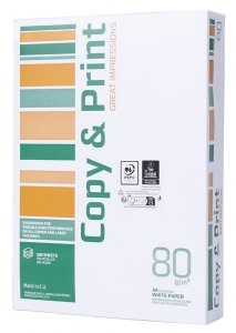 International Paper Papier Copy&Print A4/80g (500) - 3