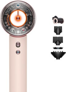 Suszarka Dyson Supersonic Nural Straight+Wavy (113407-01) 2