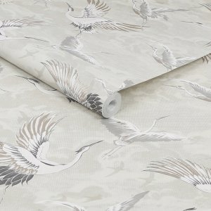AS Creation WALLPAPER 121805 KRANES NEUTRAL 3
