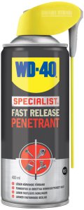 Egzo Screw release lubricant, "WD-40 Specialist Penetrant", 400 ml 2
