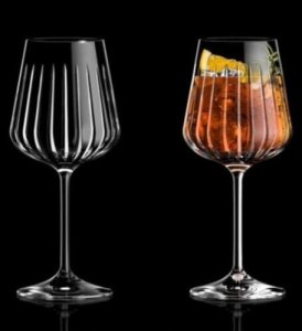 RCR Crystal SPRITZ cocktail glasses RCR Timeless, 510 ml, 6 pcs. 4