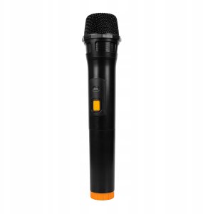 Głośnik Ravo Mocny Głośnik Boombox Bluetooth Usb Sd Aux Radio Mikrofon Przenośny Karaoke 7
