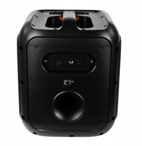 Głośnik Ravo Mocny Głośnik Boombox Bluetooth Usb Sd Aux Radio Mikrofon Przenośny Karaoke 8