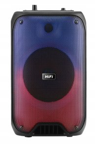 Głośnik LG Głośnik Bluetooth Bezprzewodowy Mobilny Kolumna Fm + Pilot Mikrofon Karaoke 2