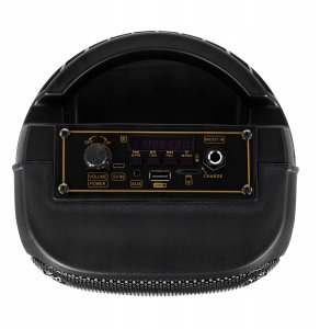 Głośnik LG Głośnik Bluetooth Bezprzewodowy Mobilny Kolumna Fm + Pilot Mikrofon Karaoke 4