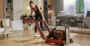 Wioślarz King Smith Kingsmith Rowing Machine Wm10 | Wioślarz Wodny, Magnetyczny | Bluetooth 2
