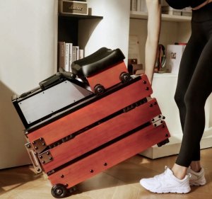 Wioślarz King Smith Kingsmith Rowing Machine Wm10 | Wioślarz Wodny, Magnetyczny | Bluetooth 3