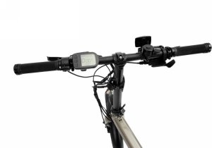 Rower elektryczny Romet Elektrinis dviratis Beaster BSHERO2MAXG, 250 W, 48 V, 17,5 Ah SAMSUNG baterija, sulankstomas 4