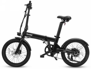 Rower elektryczny Romet Elektrinis dviratis Beaster BSHERO2B, 250 W, 48 V, 14 Ah SAMSUNG baterija, sulankstomas 2