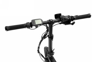 Rower elektryczny Romet Elektrinis dviratis Beaster BSHERO2B, 250 W, 48 V, 14 Ah SAMSUNG baterija, sulankstomas 4