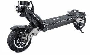 Beaster Elektrinis paspirtukas Beaster Scooter Diablo Pro Max BSDIABLOPROSMAX 3