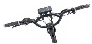Beaster Elektrinis paspirtukas Beaster Scooter Diablo Pro Max BSDIABLOPROSMAX 5