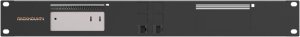 Rackmount IT RACKMOUNT.IT Rackmount 2x Apple Mac Mini M4 3