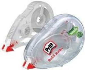 Pritt KOREKTOR TAŚMA PRITT SYSTEM 4.2 MM KOREKTOR W TAŚMIE - 2116531 2