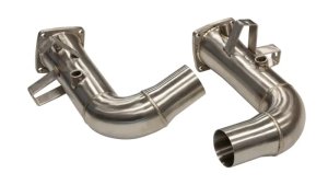 TurboWorks Downpipe Porsche Carrera 991.2 3.0T 16+ 2