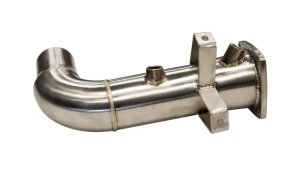 TurboWorks Downpipe Porsche Carrera 991.2 3.0T 16+ 3