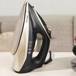Żelazko THI Żelazko parowe 2200 W PETRA, 100 g/min, 230 ml 5