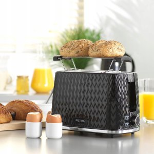 Toster Vivax Toster 930 W CHEVRON, opiekanie rozmrażanie 2
