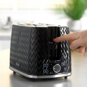 Toster Vivax Toster 930 W CHEVRON, opiekanie rozmrażanie 3