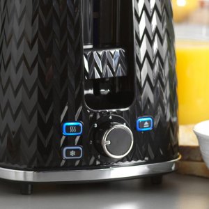 Toster Vivax Toster 930 W CHEVRON, opiekanie rozmrażanie 4