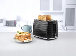 Toster Vivax Toster 930 W CHEVRON, opiekanie rozmrażanie 7