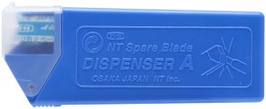 NT Cutter Reserveblade BA-160 10 opakowanie 2