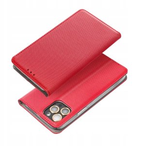 Hello Case Kabura SMART CASE Book do GOOGLE PIXEL 9a czerwony 3