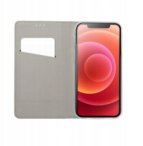 Hello Case Kabura SMART CASE Book do GOOGLE PIXEL 9a czerwony 4