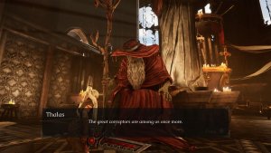 MERGE MORBID: THE LORDS OF IRE SWITCH 5