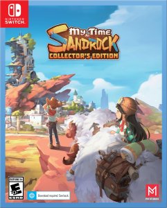 Team17 MY TIME AT SANDROCK SWITCH 6